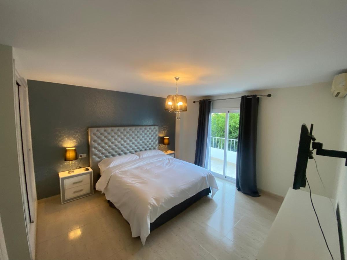 Jardines De Banus Apartments Marbella Dış mekan fotoğraf