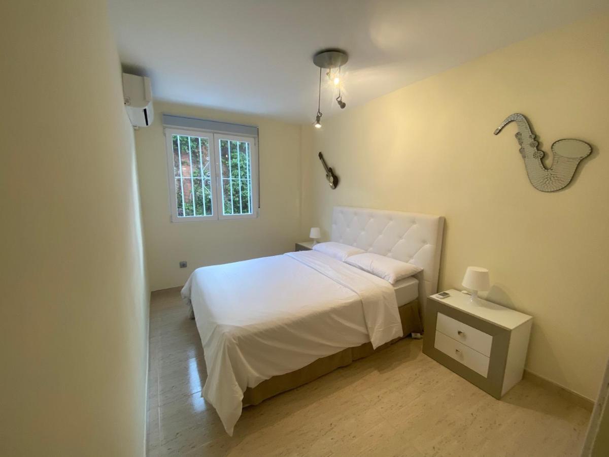 Jardines De Banus Apartments Marbella Dış mekan fotoğraf