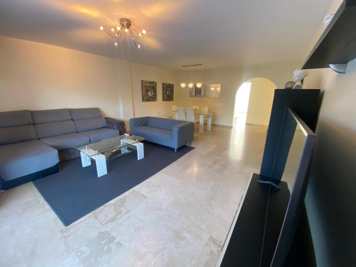 Jardines De Banus Apartments Marbella Dış mekan fotoğraf